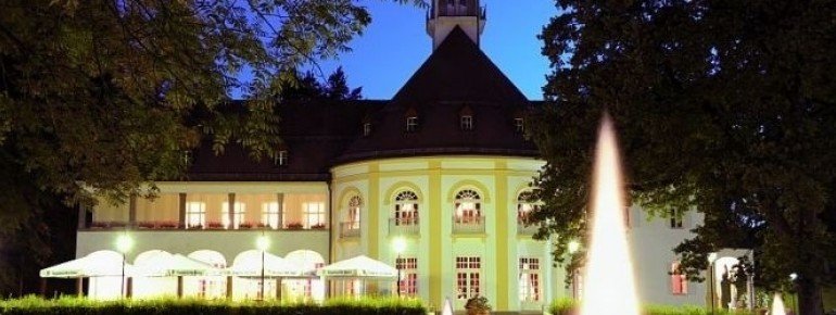 Kurhaus in Bad Tölz