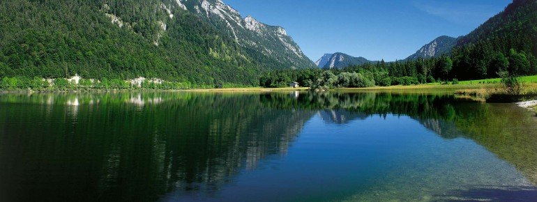 Naturschutzgebiet Weitsee