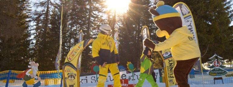 Skischulen im Salzburger Lungau