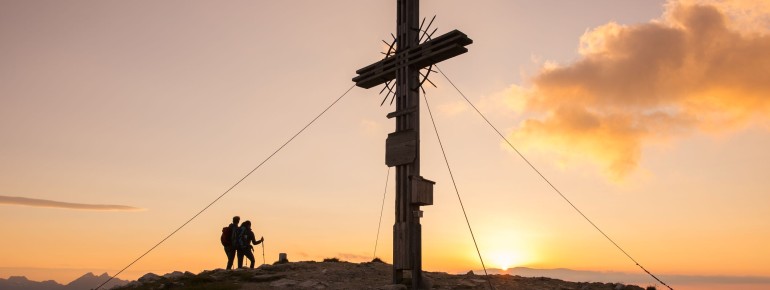 Gipfelstürmen im Salzburger Lungau