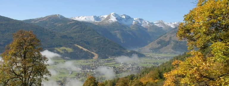 Blick auf St. Michael