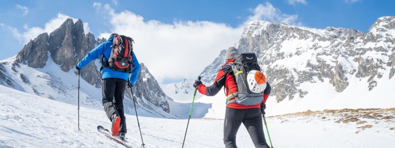 Skitouren im Salzburger Lungau
