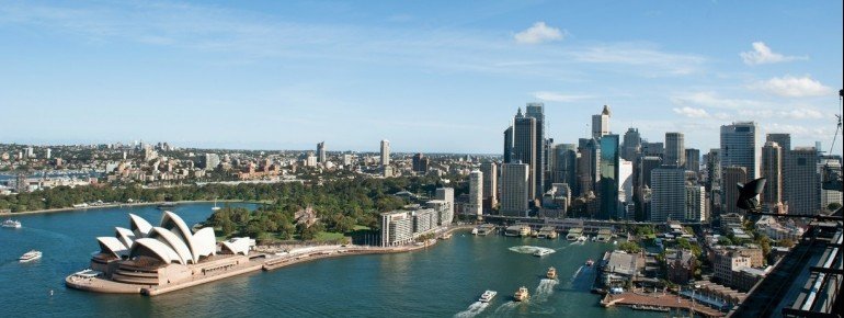 Sydney Harbour 2013