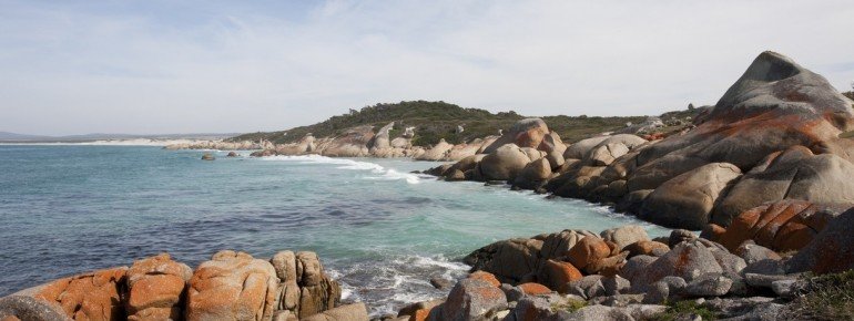 Bay of Fires, Tasmania