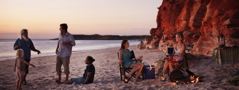 Indigenous experiences, Western Australia 2010