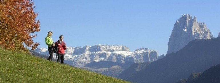 Wanderparadies Lajen