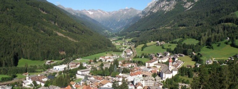Gossensass und Pflersch