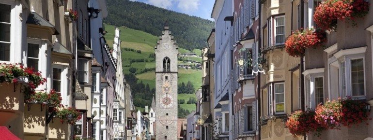 Alpinstadt Sterzing