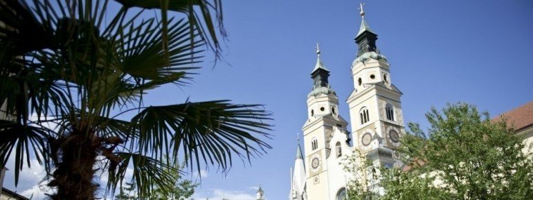 Bischofsstadt Brixen