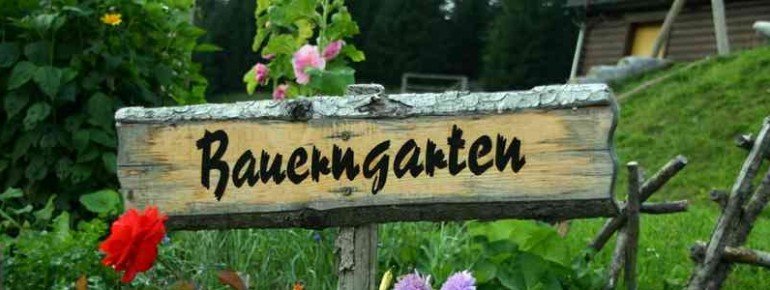 Bauerngarten