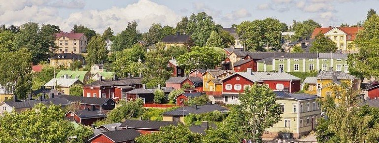 Porvoo, Finland