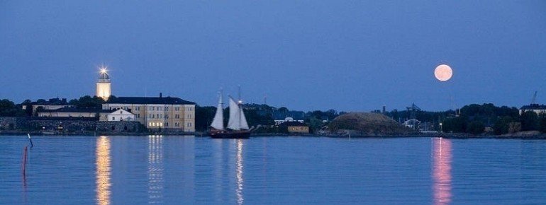 Suomenlinna Helsinki