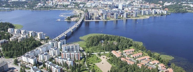 Landscape, Owned by city of Jyväskylä