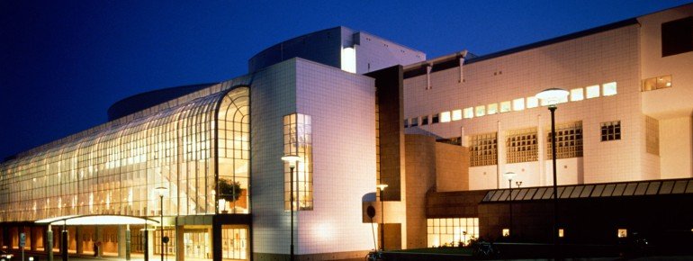 Opera House Helsinki