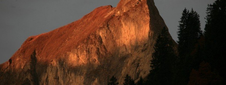 Hier wird einem der Wechsel der Jahreszeiten bewusster als sonst irgendwo auf der Welt.