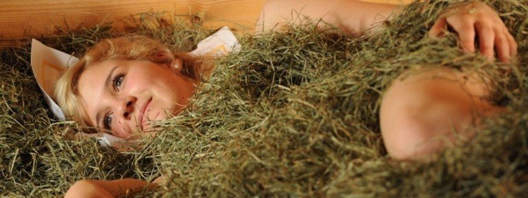 Im Heubett, im Hotelbett, in der Ferienwohnung oder in einer Pension - Bad Hindelang´s Gastgeber laden ein!