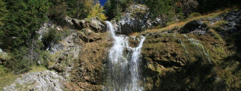 Unser Wasser macht gesund - ganz besonders kann man dies beim kneippen spüren...