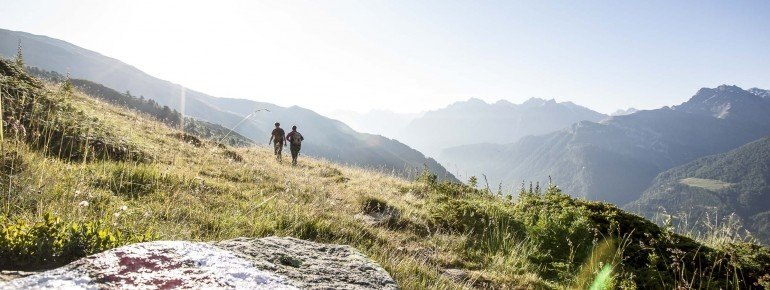 Wandern Nationalpark