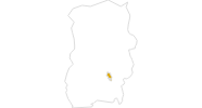 map of all hikes in Oslo