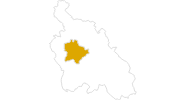 Karte der Wetter in Budapest