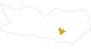 Karte der Wetter in Klagenfurt