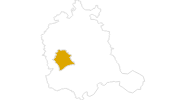Karte der Wetter in Zürich