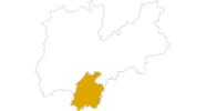 Karte der Wetter in Vallagarina