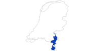 Karte der Badewetter in Limburg