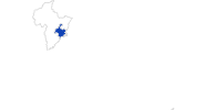 map of all swimming spots in Dunedin