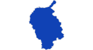 map of all swimming spots in Bratislava