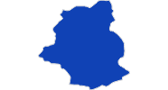 map of all swimming spots in Brussels