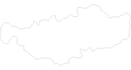 Karte der Ausflugsziele in der Provinz Luxemburg