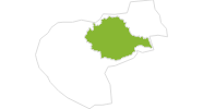 Karte der Wetter in der Region Podravska