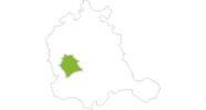 Karte der Wetter in Zürich