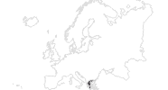Karte der Webcams in Griechenland