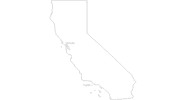 Karte der Reiseziele in San Francisco