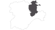 map of all travel guide in Burgos