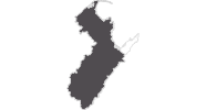 Karte der Reiseziele in Kaiteriteri, Marahau und Abel Tasman