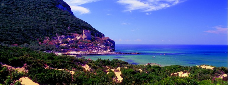 Der Circeo-Nationalpark