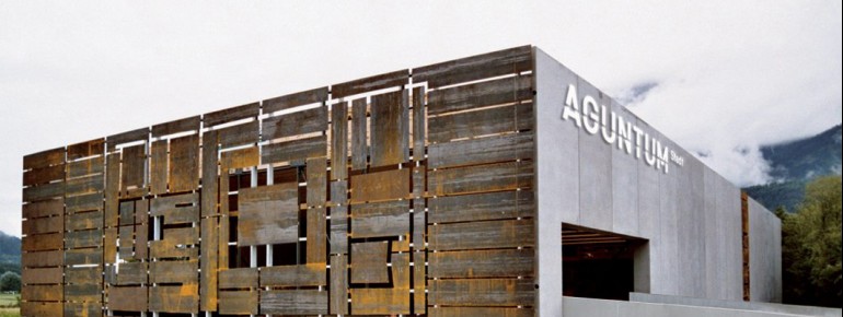 Das Museum Aguntum gibt Einblicke in die Geschichte der Römer in Osttirol