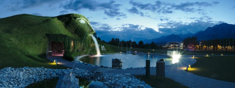 Die Swarovski Kristallwelten zählen zu den beliebtesten Sehenswürdigkeiten Österreichs.