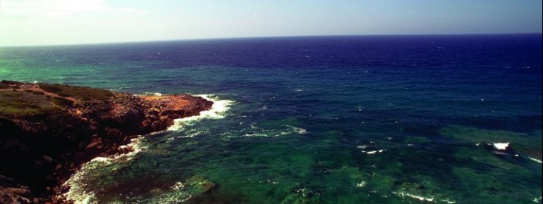 Das Meer vor Sardinien