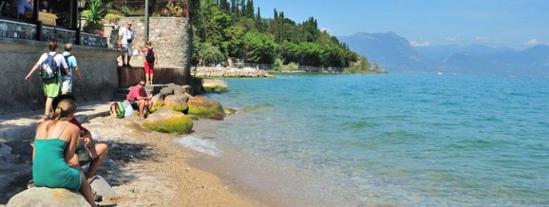 Sirmione am Gardasee