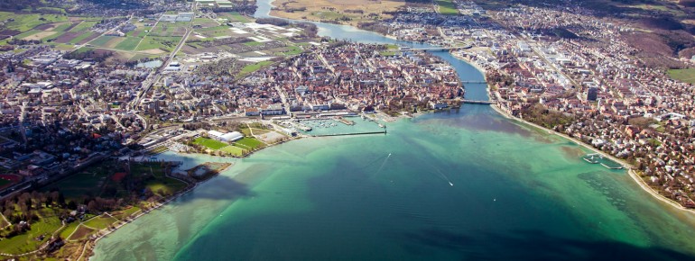 Konstanz am Bodensee