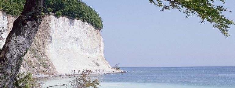 Rügen - Deutschlands größte Insel