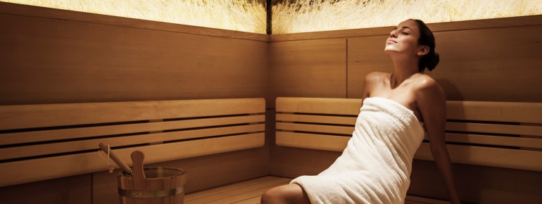 Die Seele baumeln lassen und entspannen.