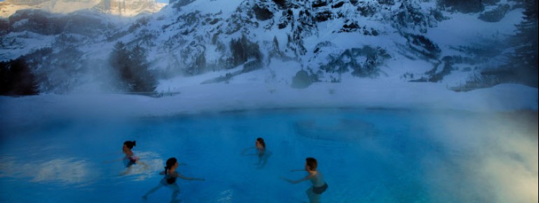 Alpentherme Leukerbad