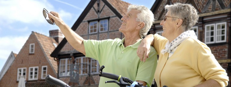 Für jeden findet sich hier die passende Route.