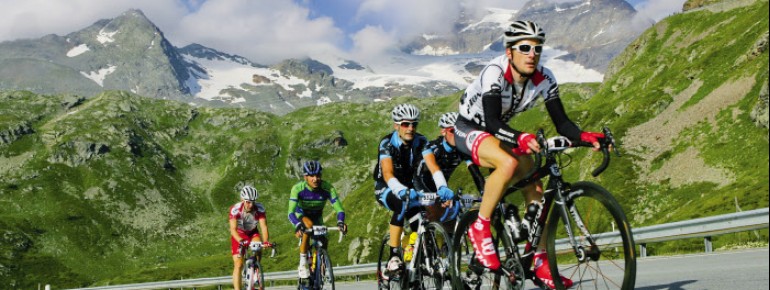 Der Engadiner Radmarathon