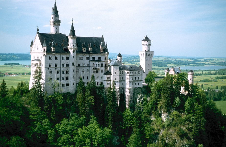 Tourist Attractions in Germany • Landmarks